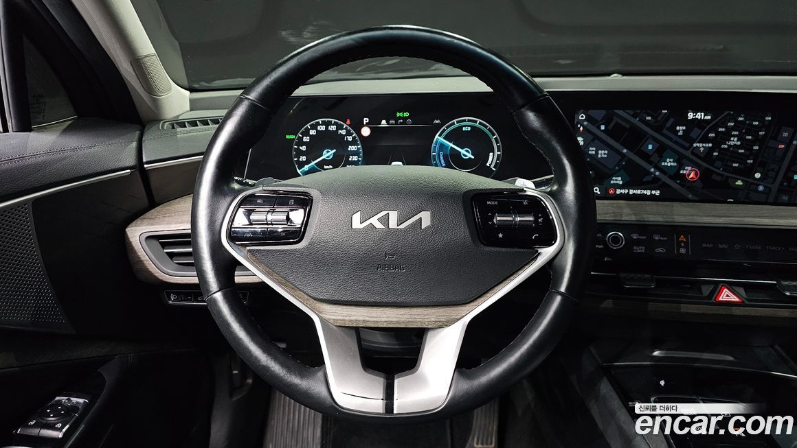 Kia K8 2022