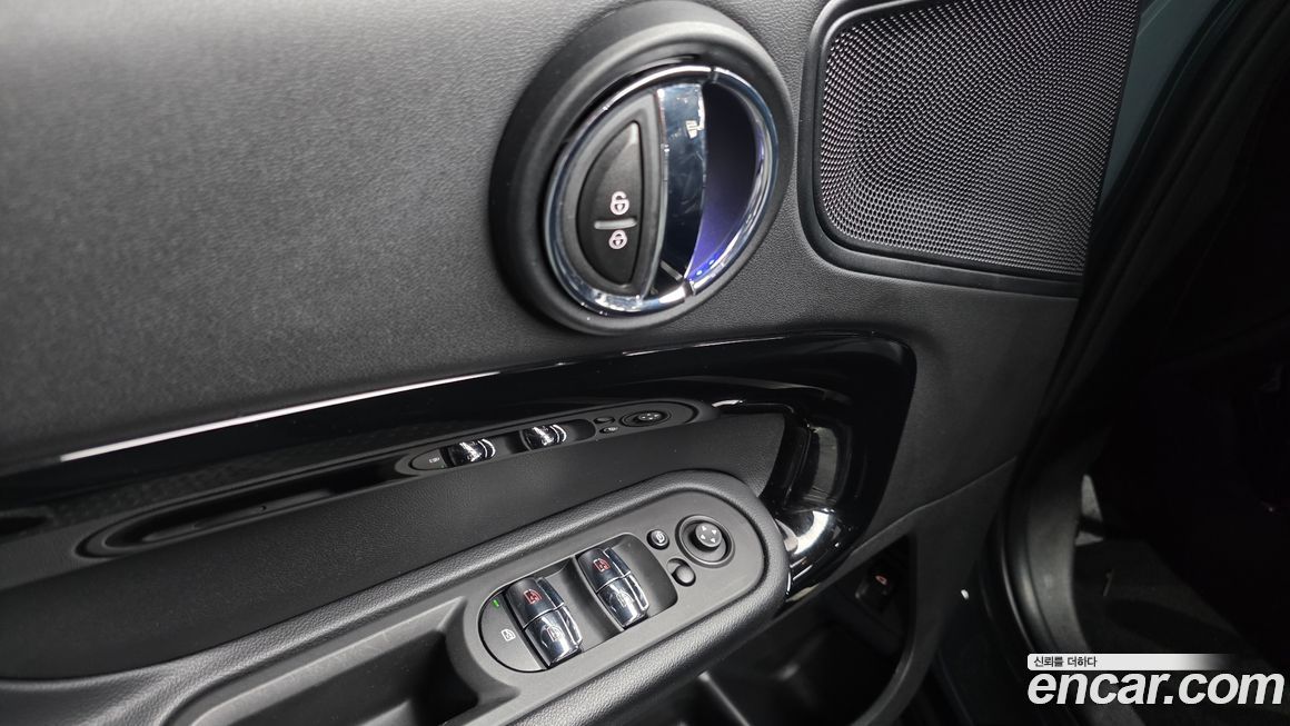 Mini Countryman 2021