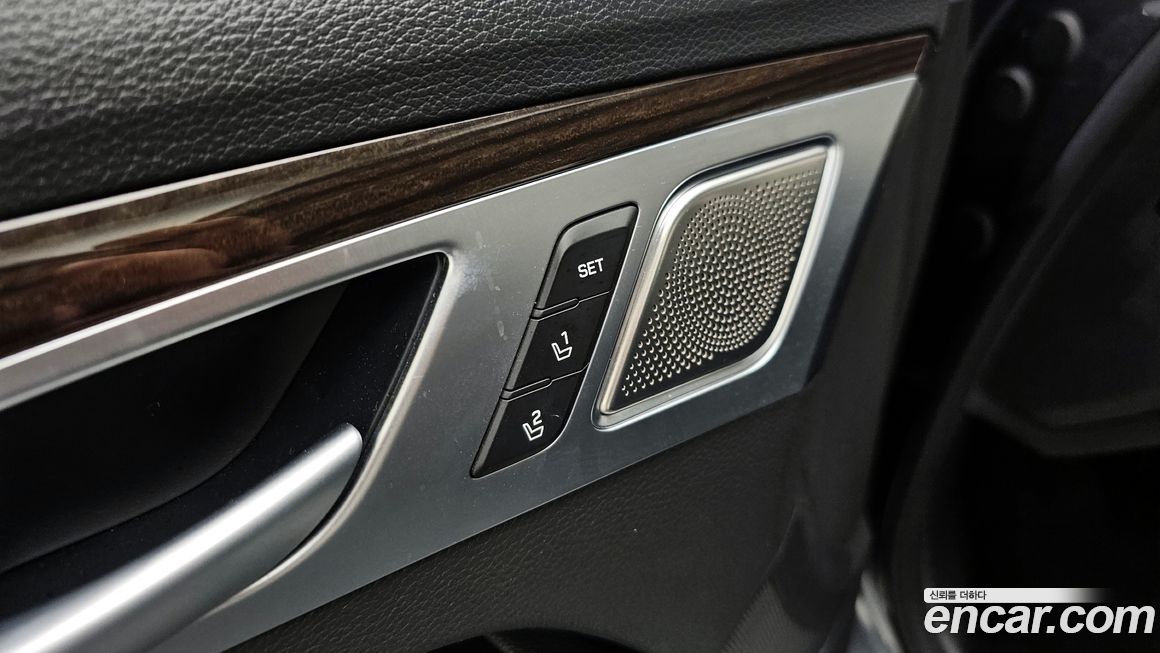 Genesis G80 2019
