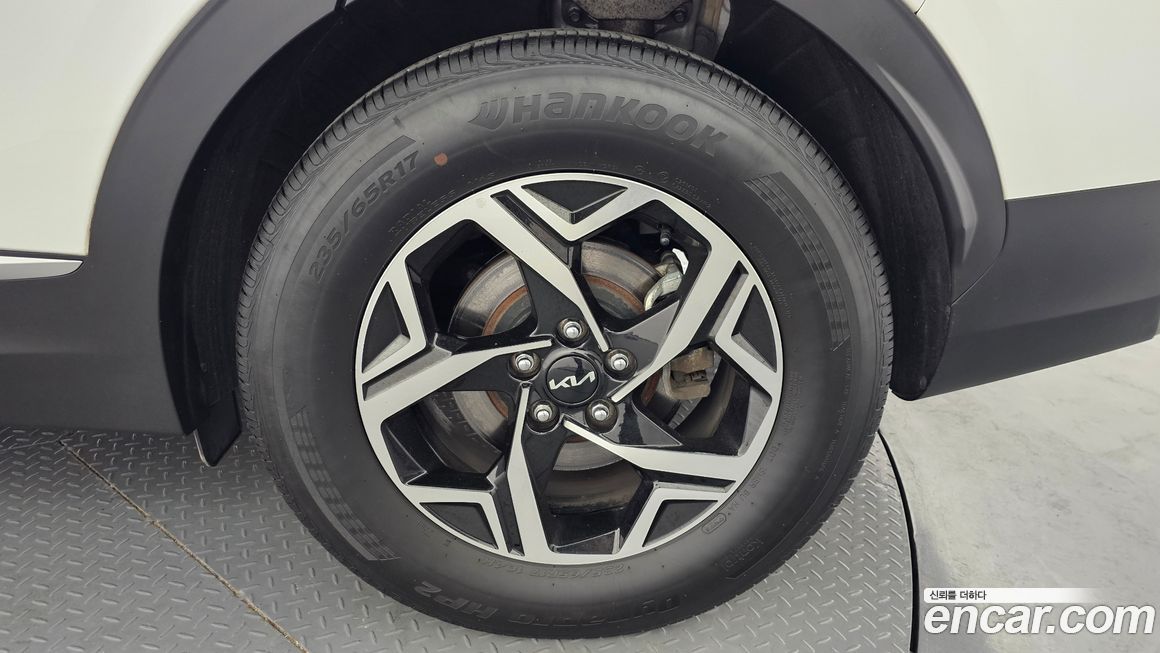 Kia Sportage 2024
