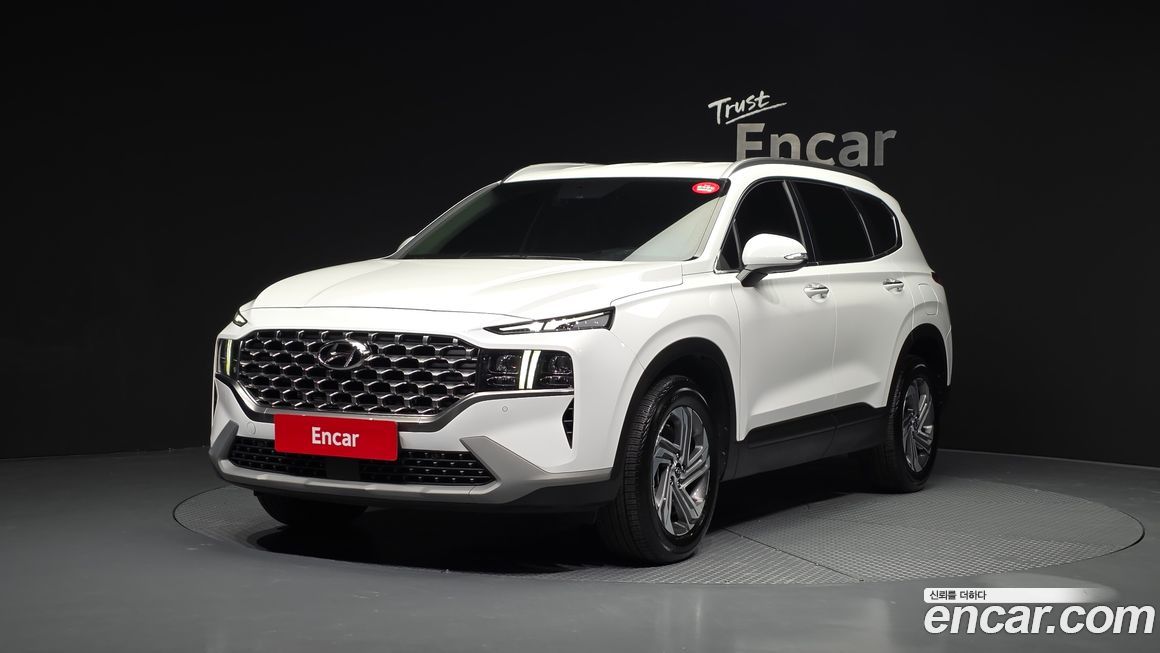 Hyundai Santafe 2023