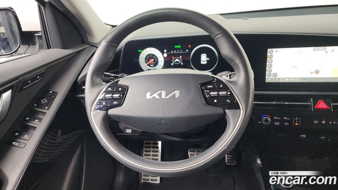 Kia Niro 2024