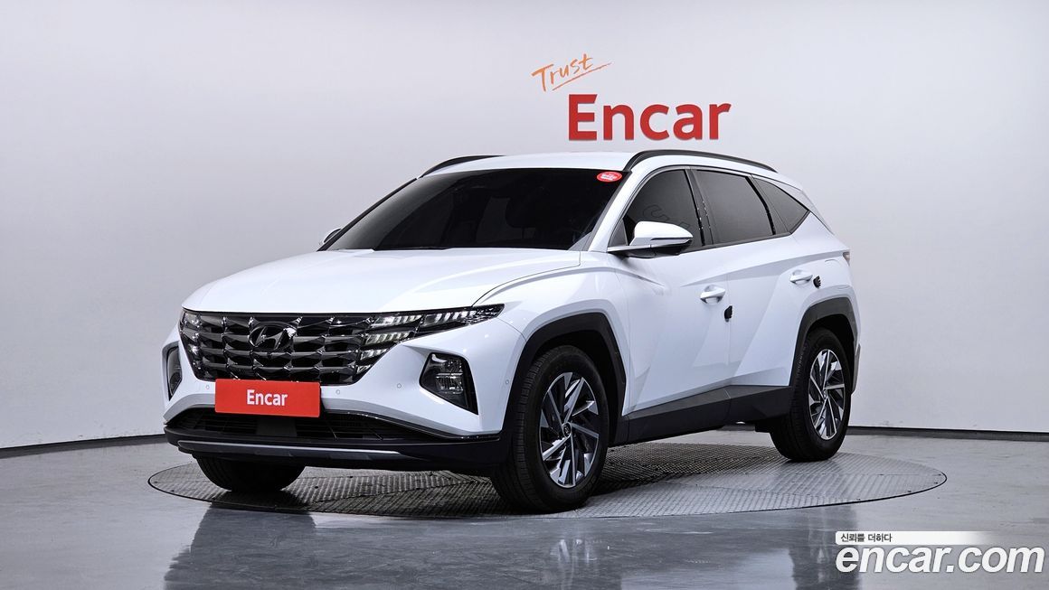 Hyundai Tucson 2023