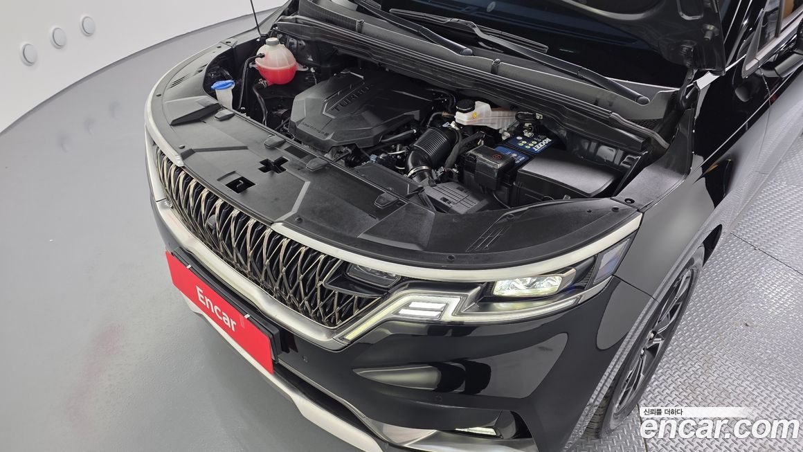 Kia Canival 2023