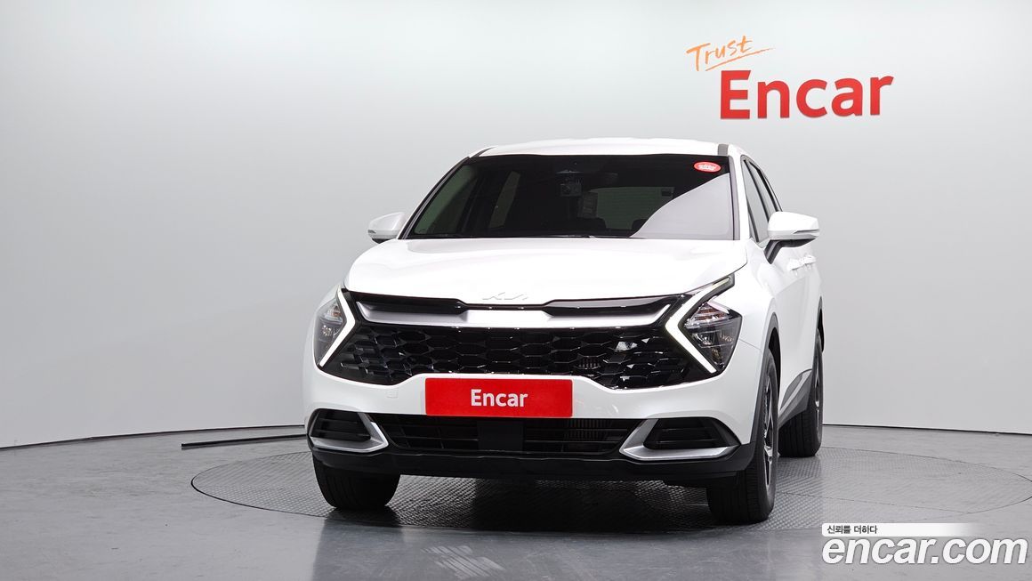 Kia Sportage 2024