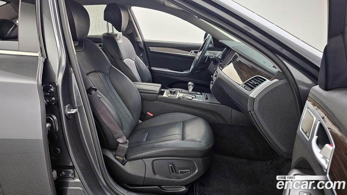 Genesis G80 2019