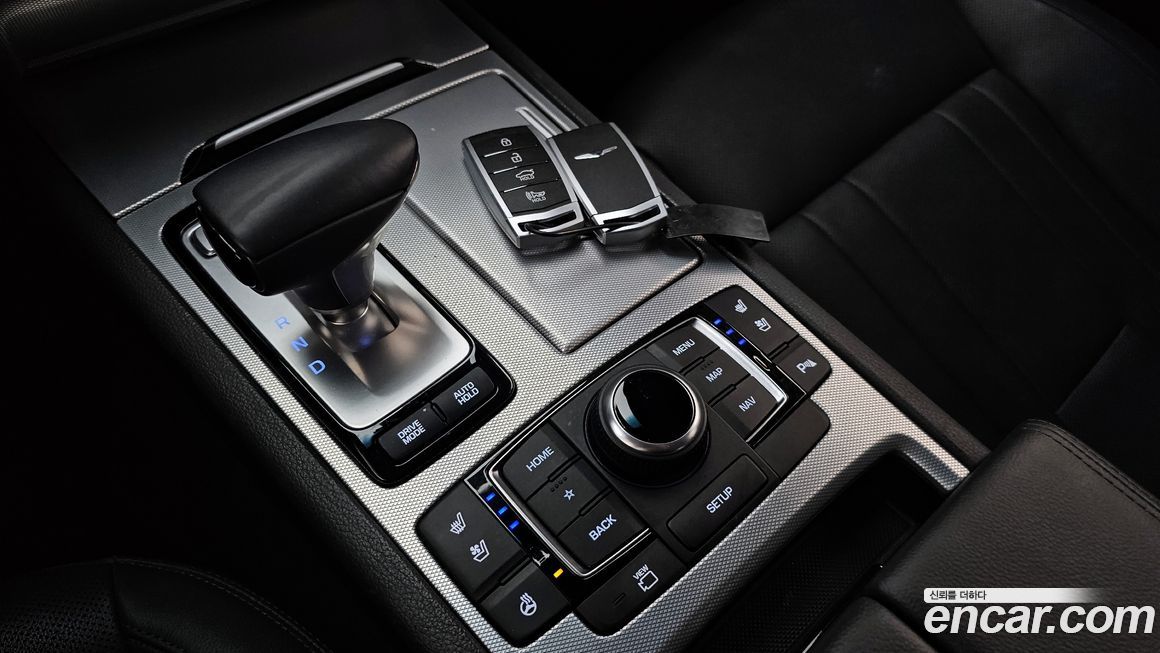 Genesis G80 2019