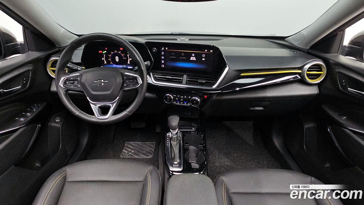 ChevroletGMDaewoo Trax 2024