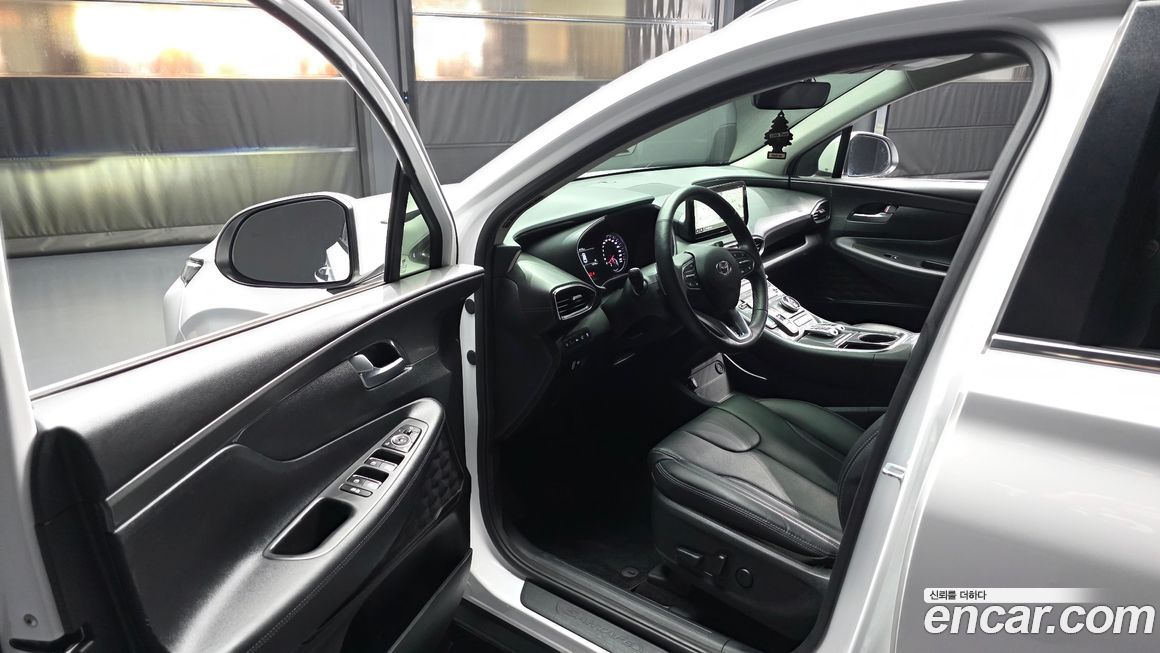 Hyundai Santafe 2023