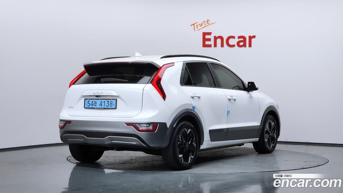 Kia Niro 2024