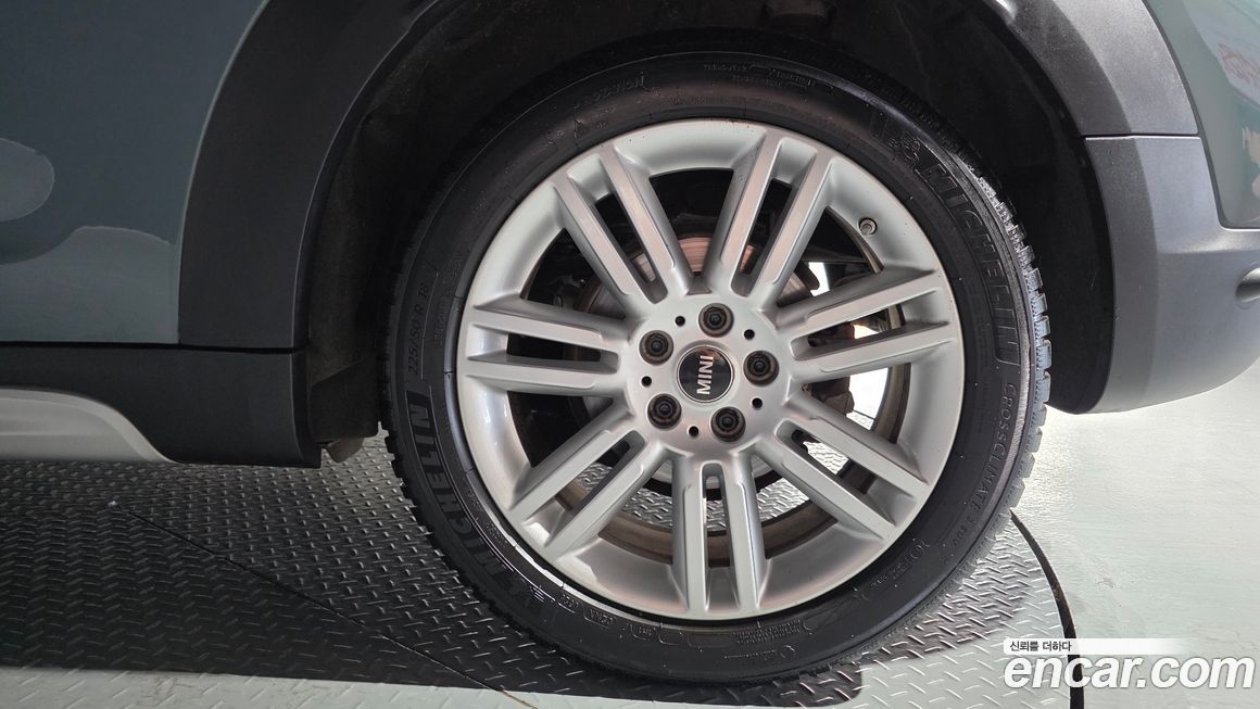 Mini Countryman 2021