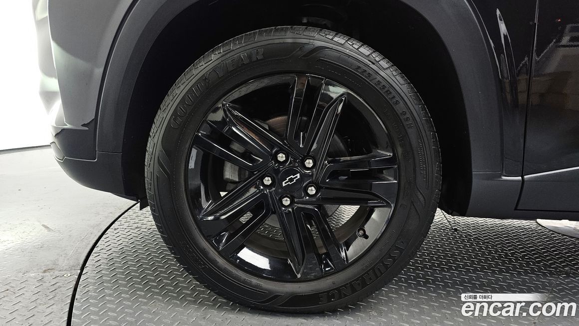 ChevroletGMDaewoo Trax 2024