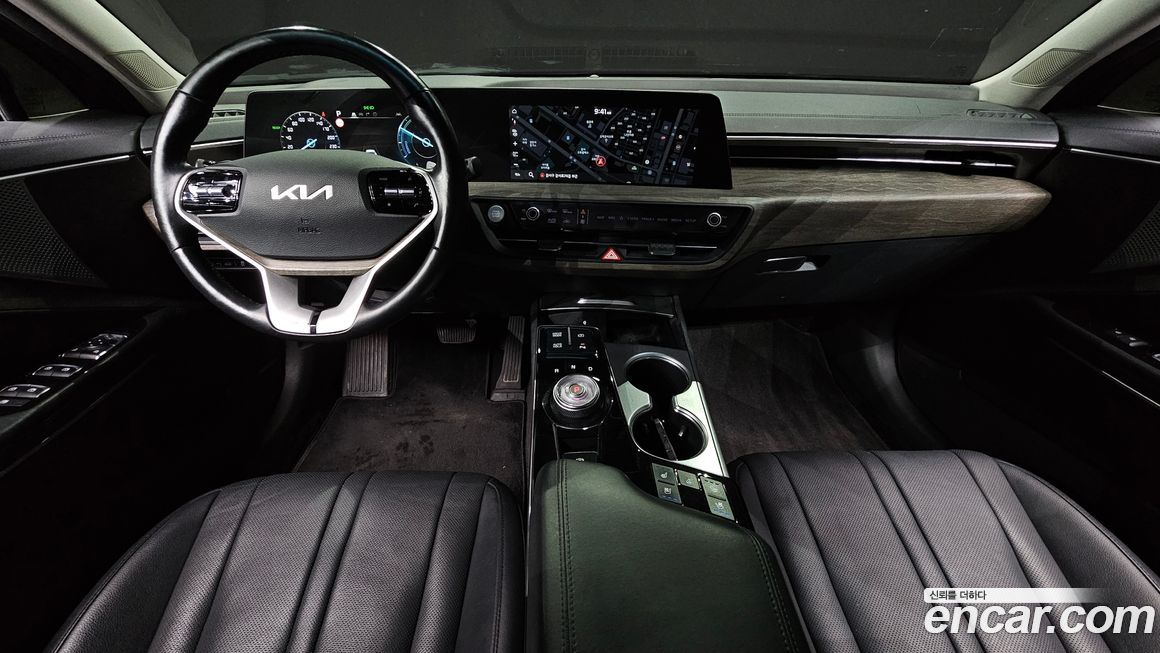 Kia K8 2022