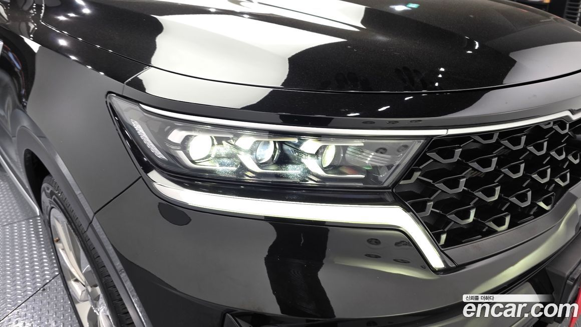 Kia Sorento 2021