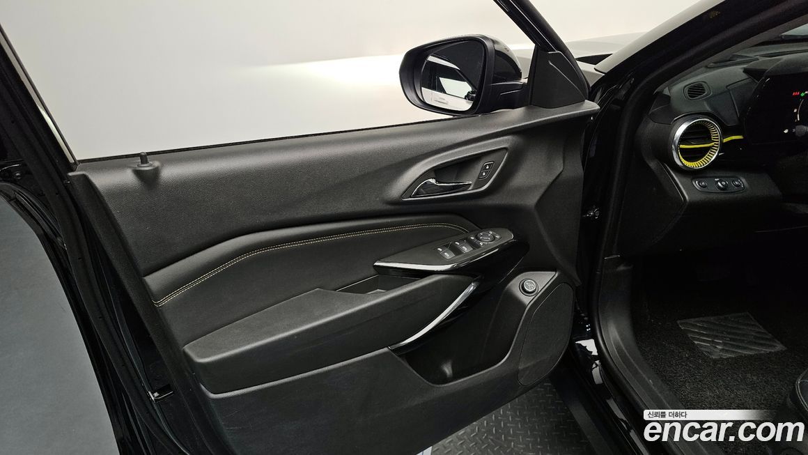 ChevroletGMDaewoo Trax 2024