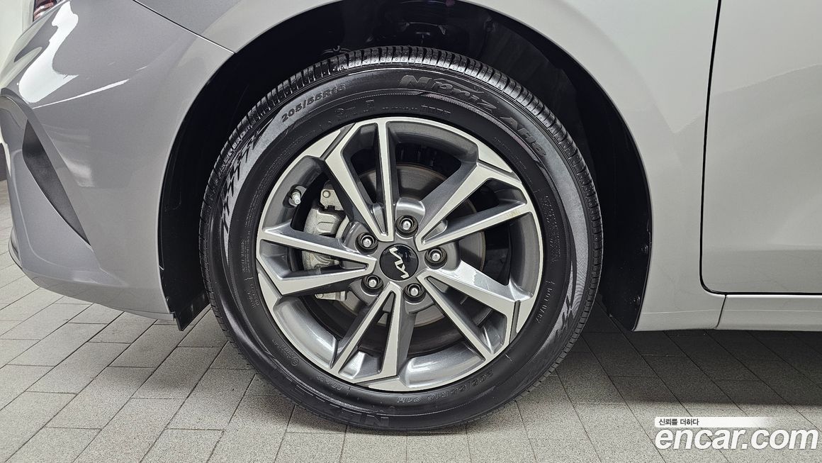 Kia K3 2022