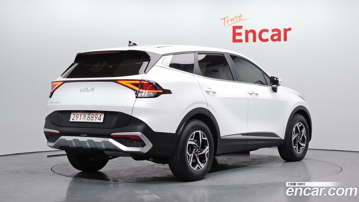 Kia Sportage 2024