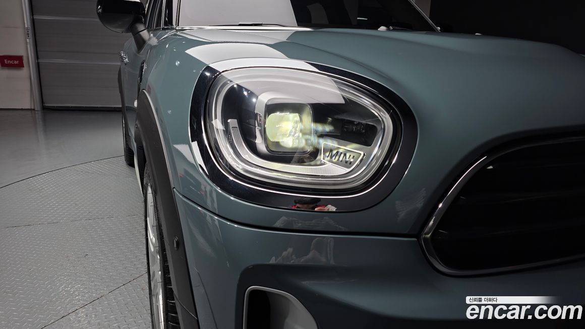 Mini Countryman 2021