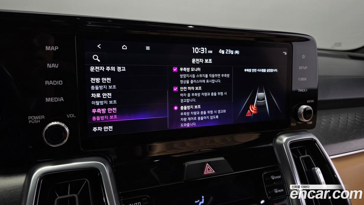 Kia Sorento 2021