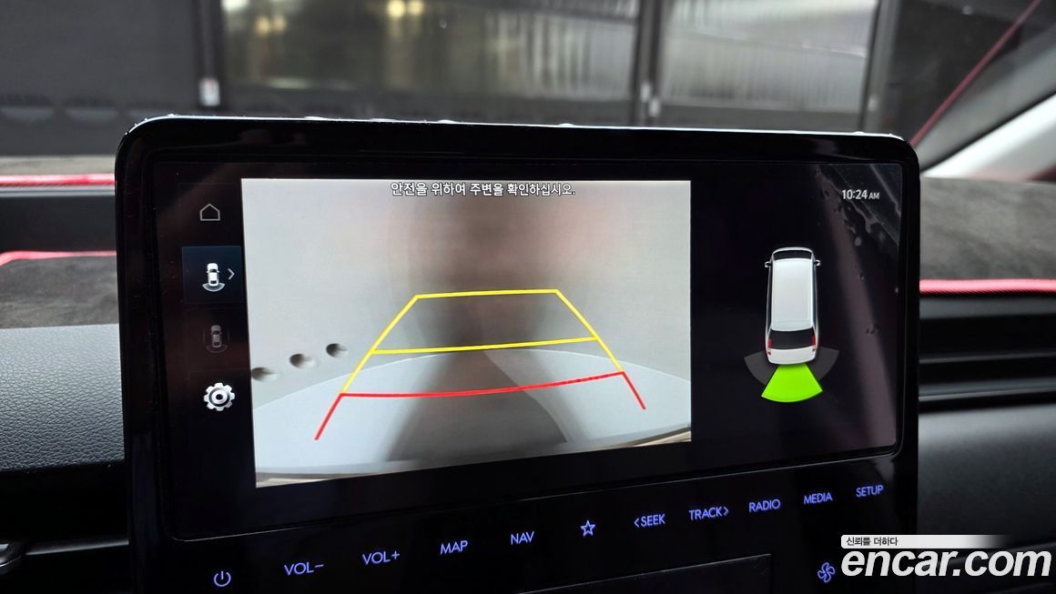 Hyundai Staria 2022