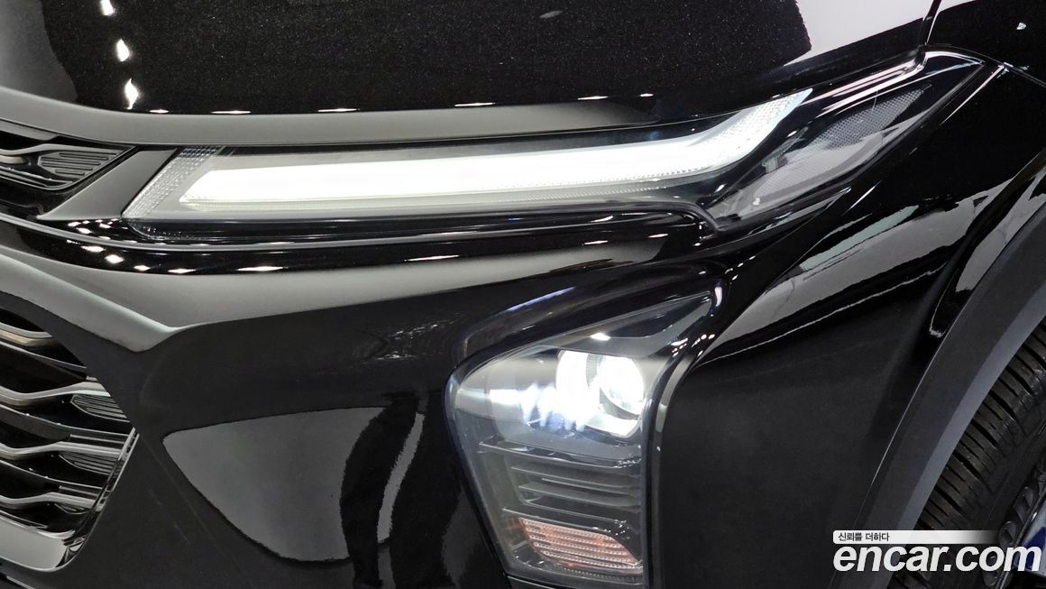 ChevroletGMDaewoo Trax 2024