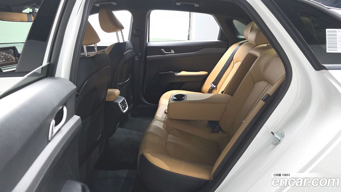 Kia K5 2023