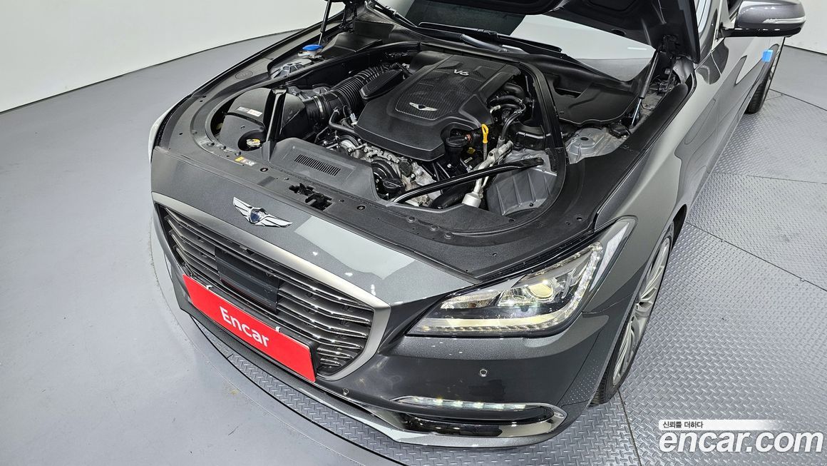 Genesis G80 2019