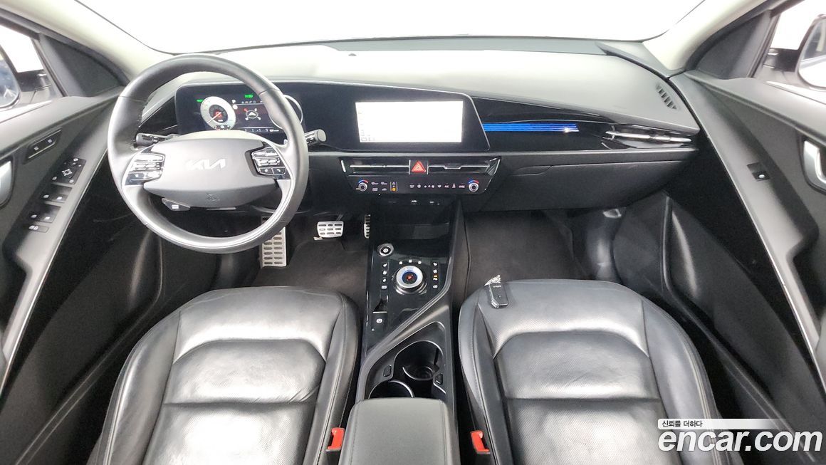 Kia Niro 2024