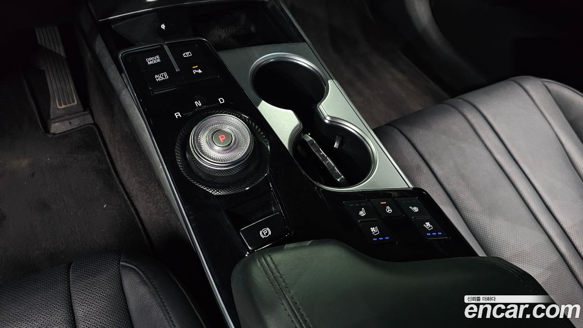 Kia K8 2022