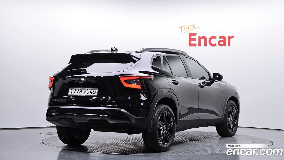 ChevroletGMDaewoo Trax 2024