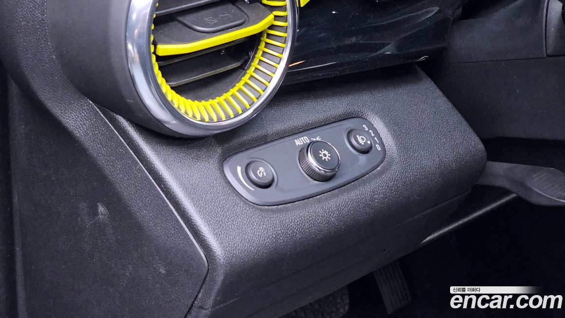 ChevroletGMDaewoo Trax 2024