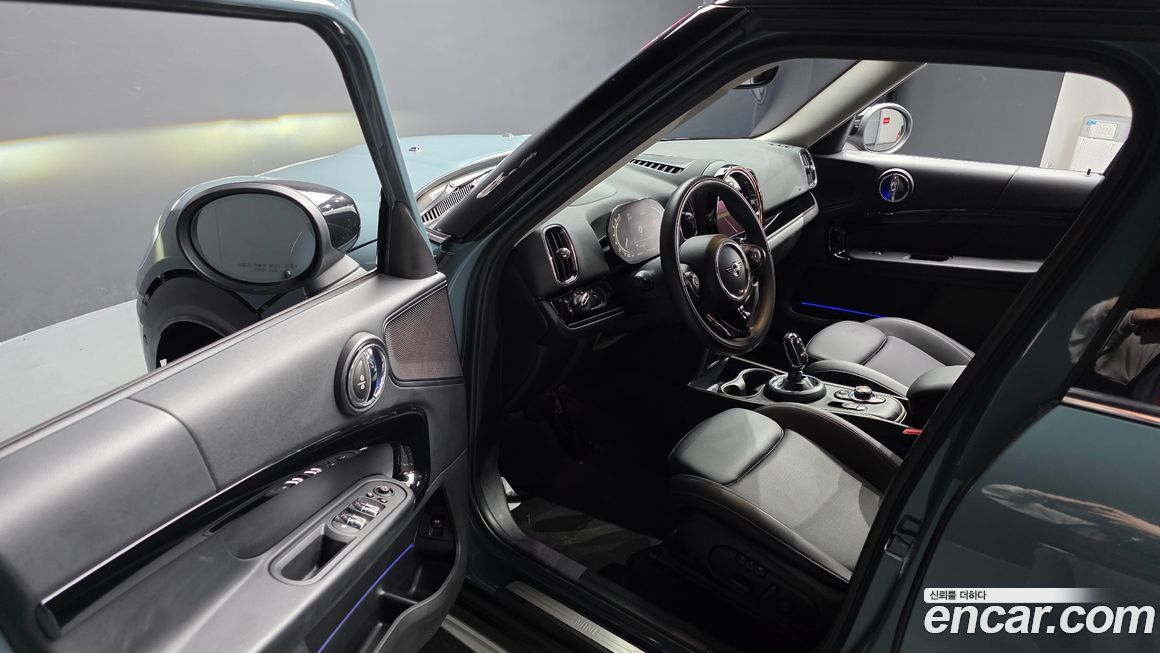 Mini Countryman 2021