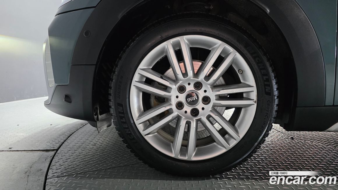 Mini Countryman 2021