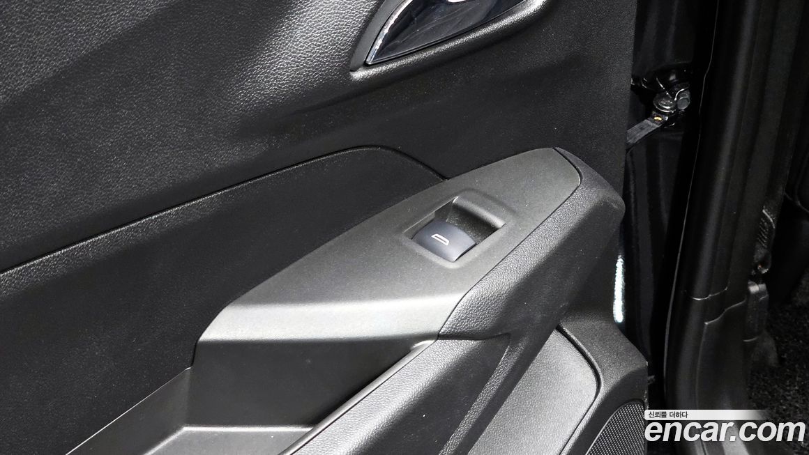 ChevroletGMDaewoo Trax 2024