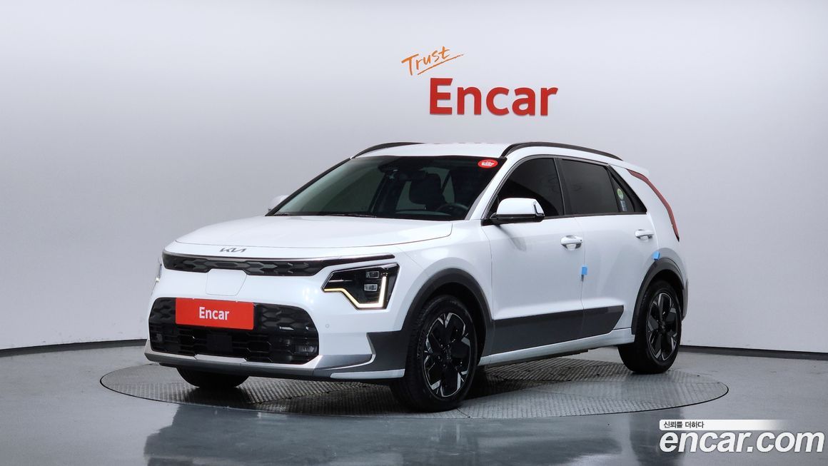 Kia Niro 2024