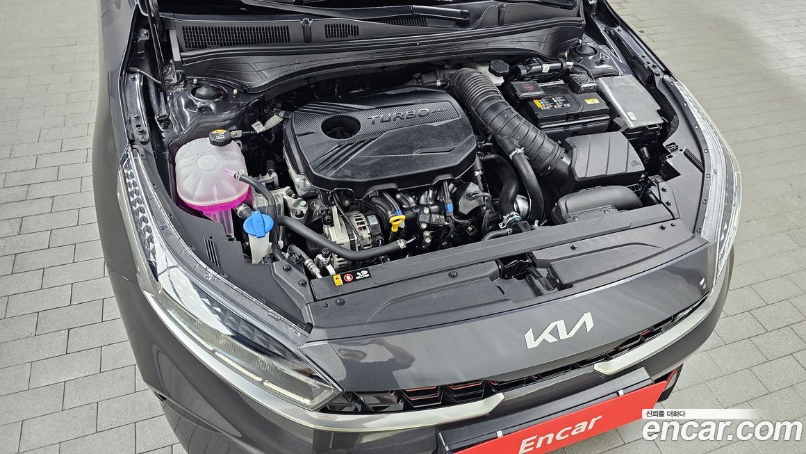 Kia K3 2024