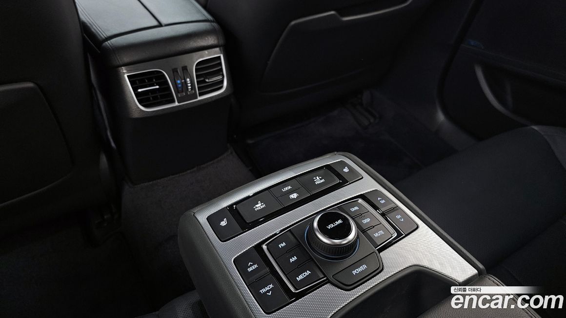 Genesis G80 2019