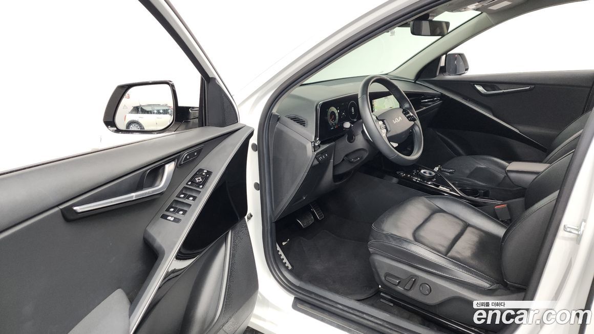 Kia Niro 2024