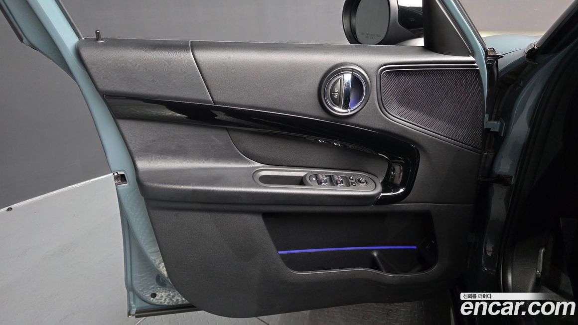 Mini Countryman 2021