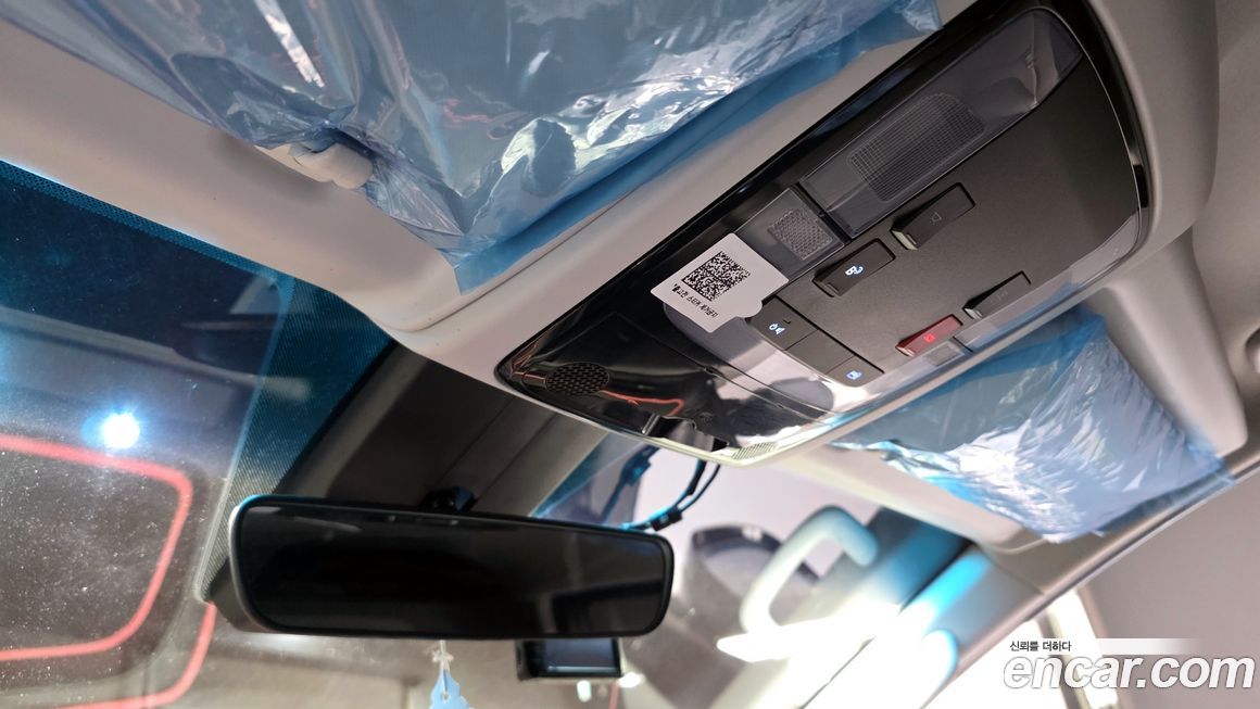 Hyundai Staria 2022