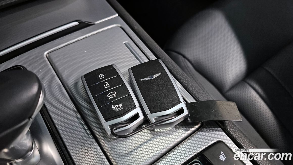 Genesis G80 2019