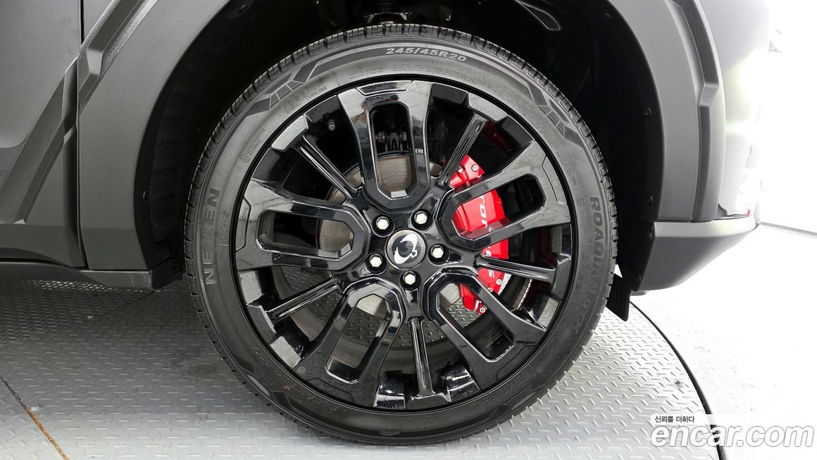 KG_Mobility_Ssangyong Torres 2025