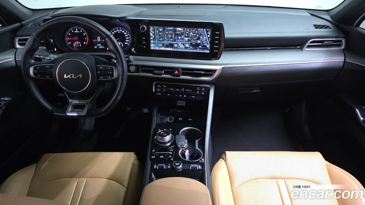 Kia K5 2023