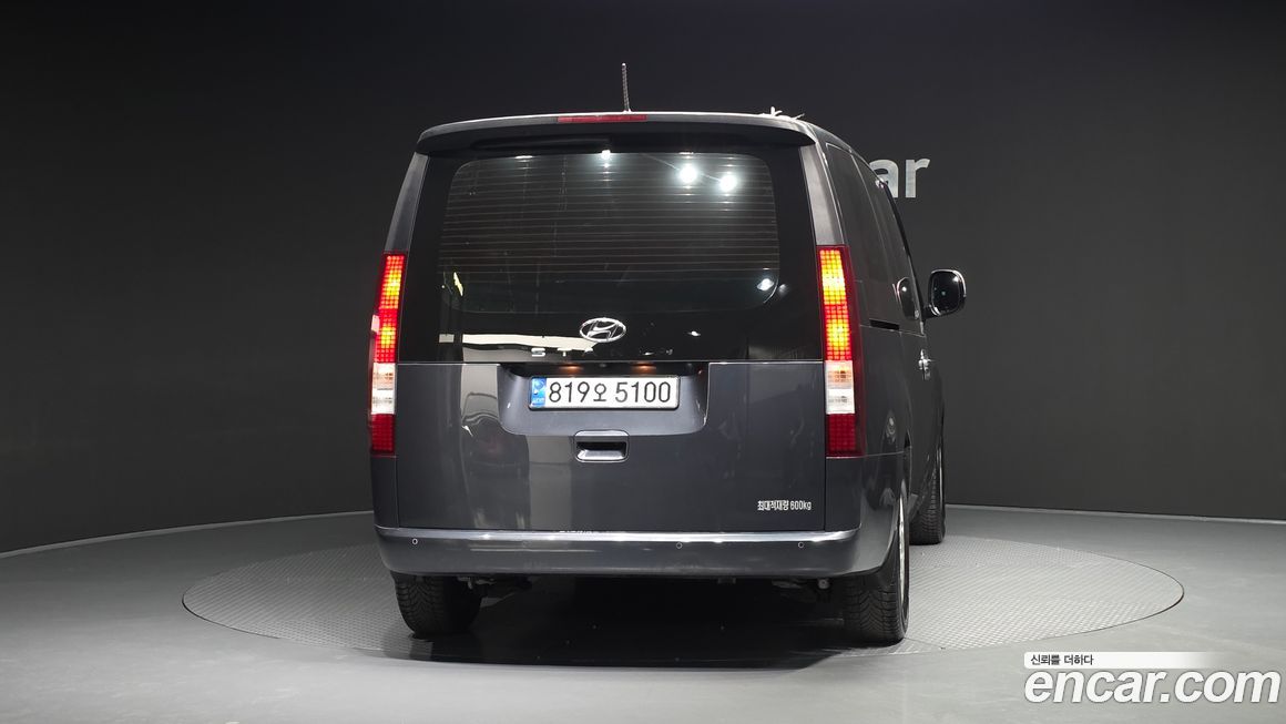 Hyundai Staria 2022