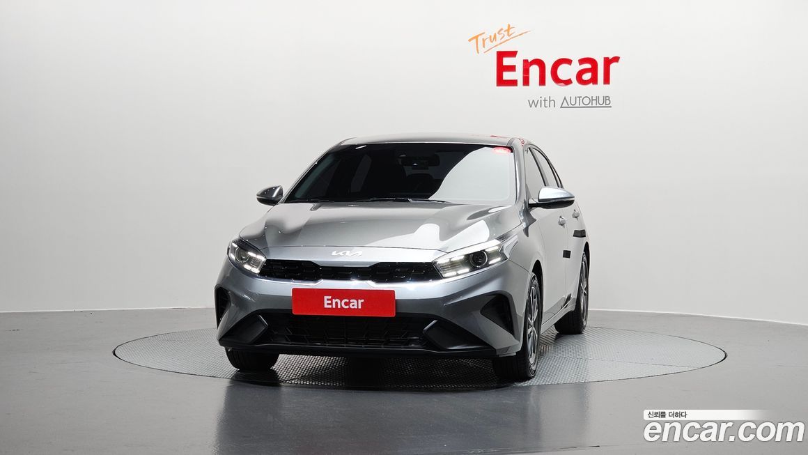 Kia K3 2022