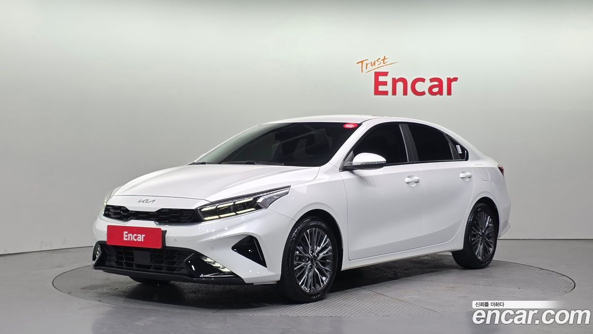 Kia K3 2023
