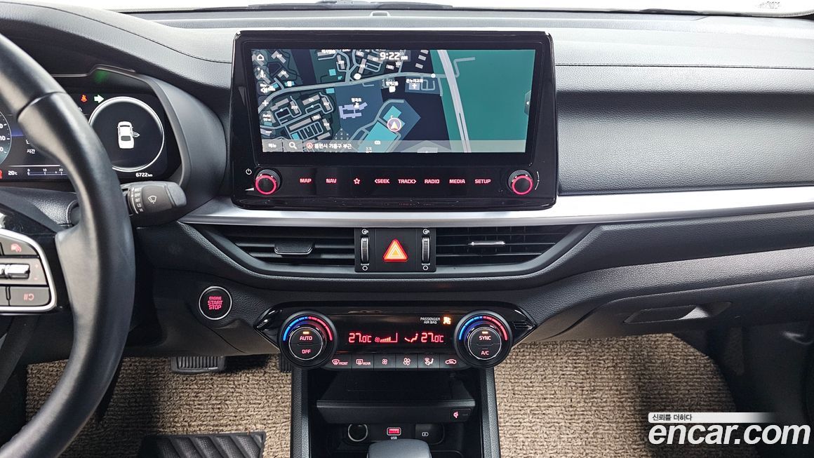 Kia K3 2022