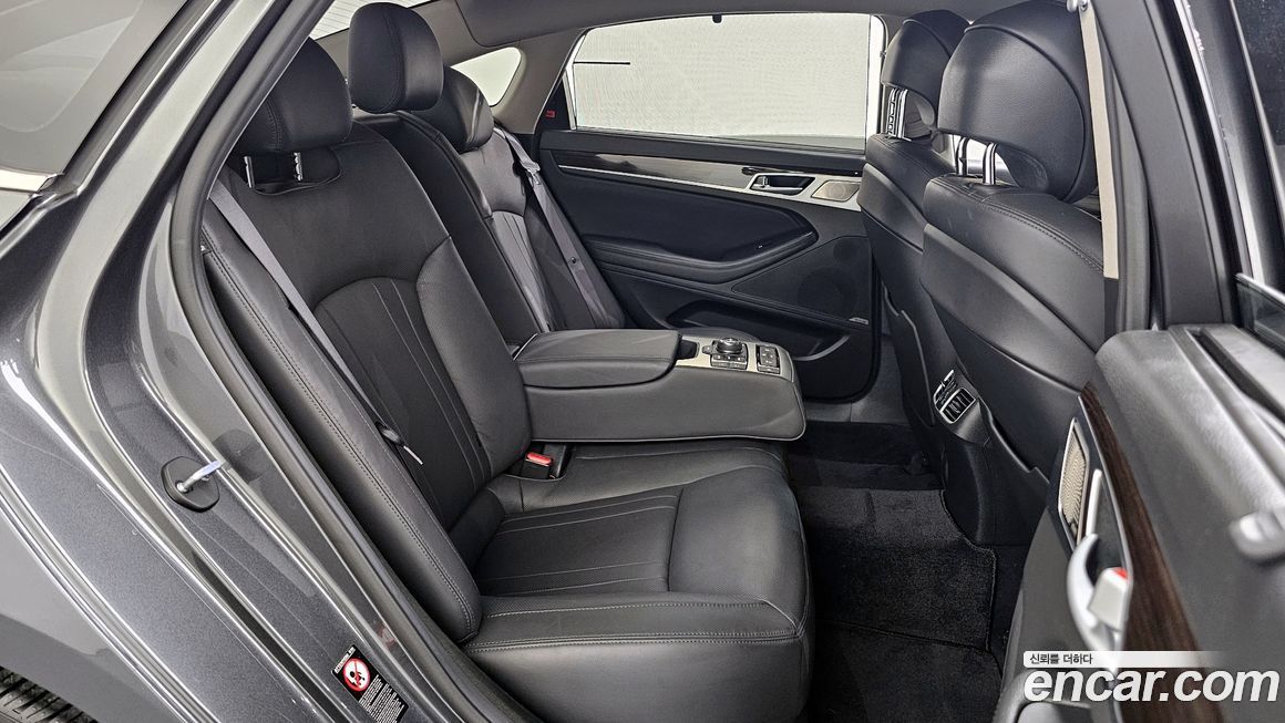Genesis G80 2019