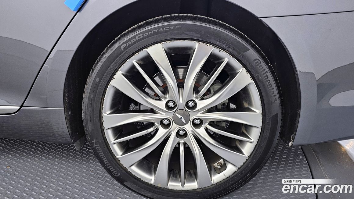 Genesis G80 2019