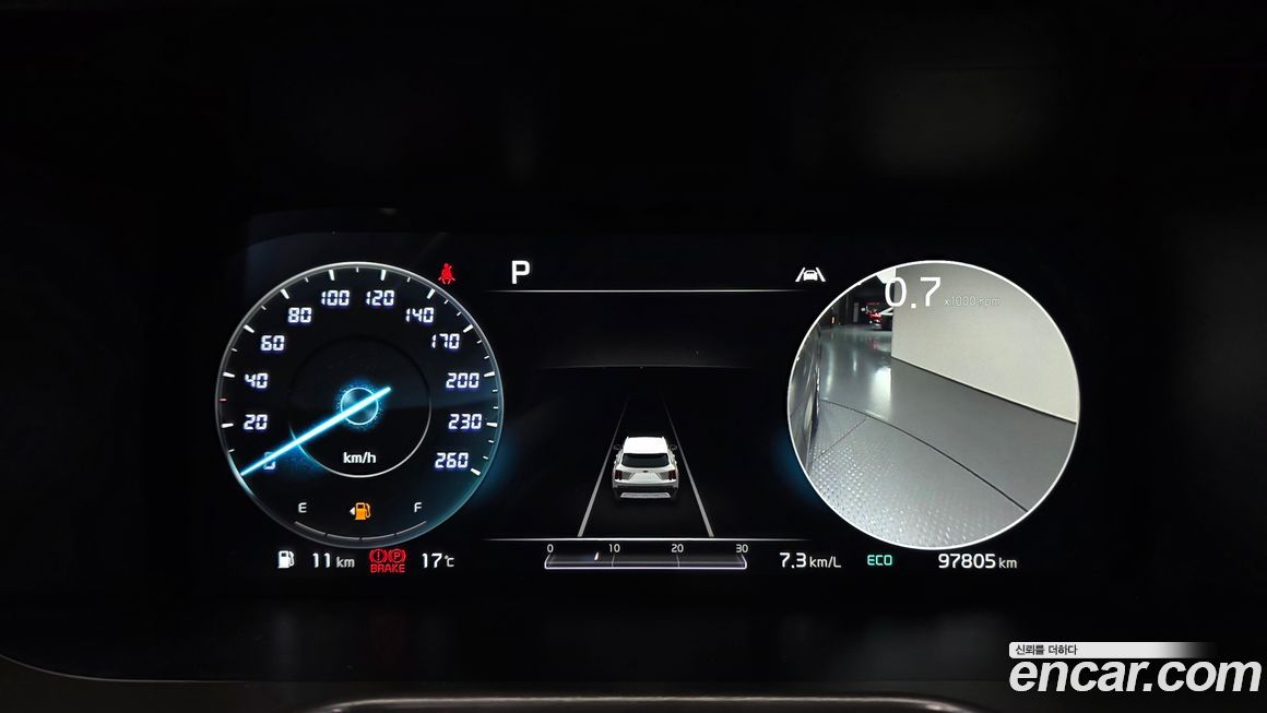 Kia Sorento 2021